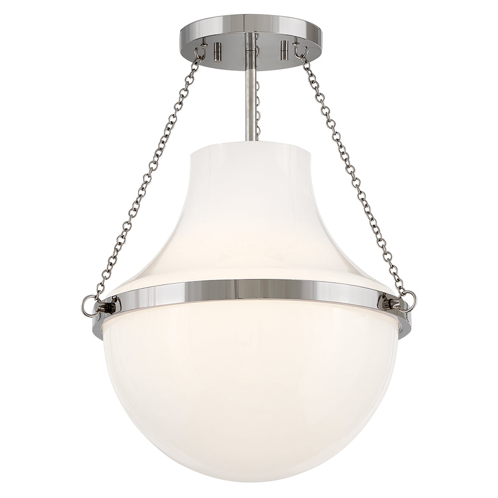 Moyen semi-plafonnier