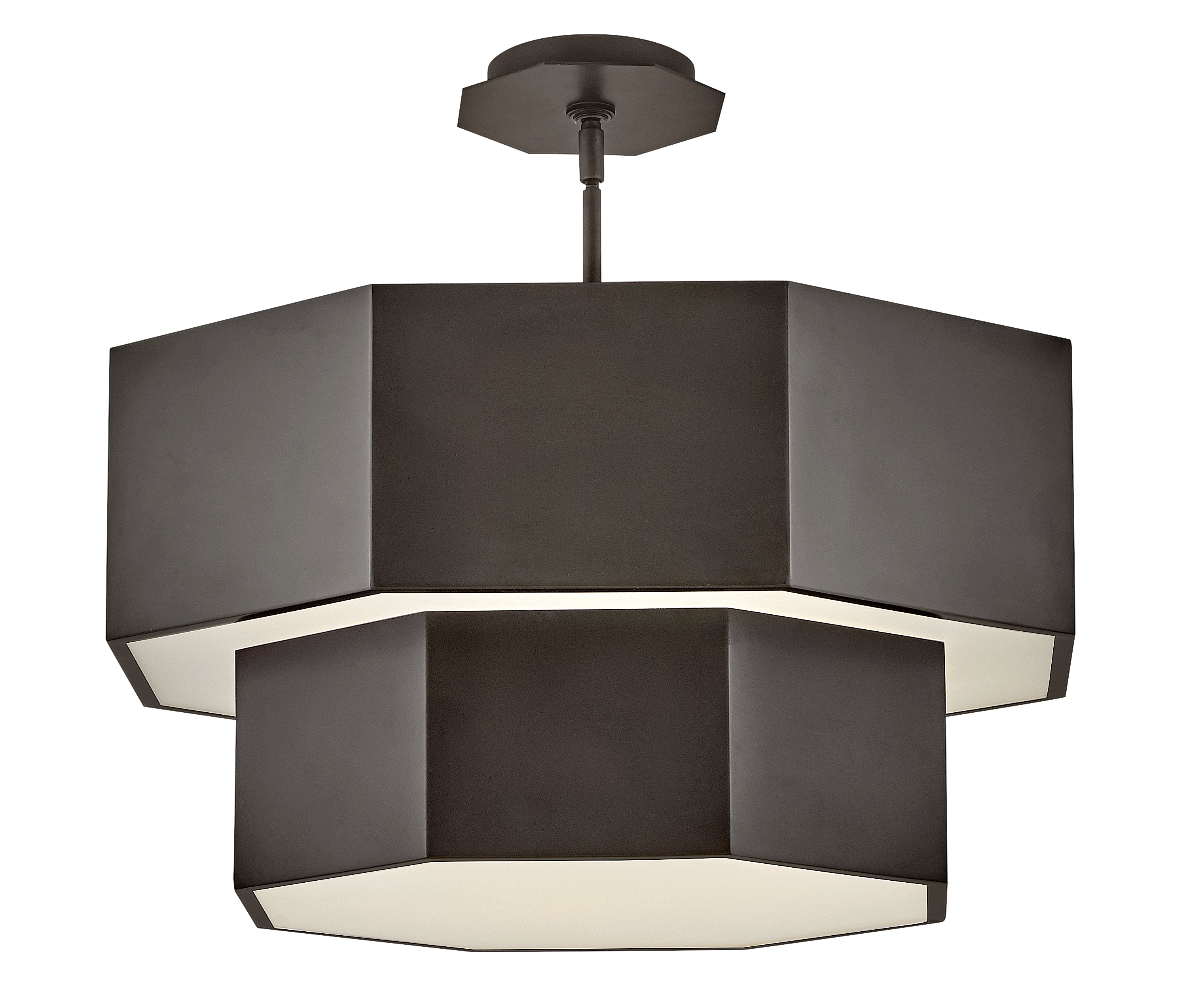 Moyen lustre convertibler