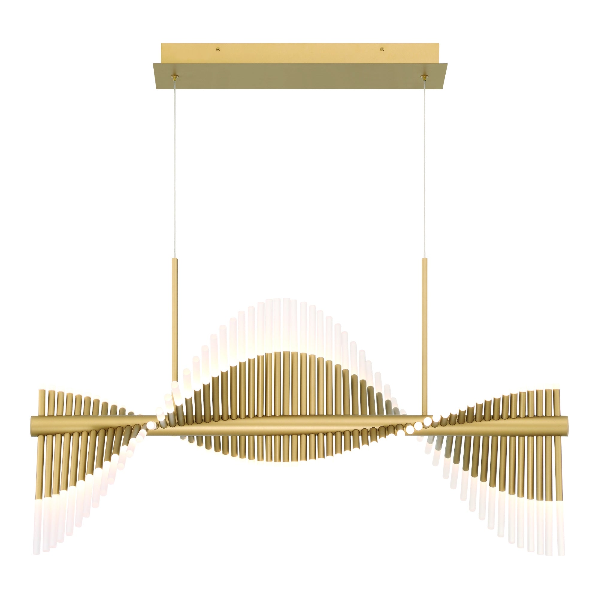 VOLTIK Suspension Or DEL INTÉGRÉ - 47125-018 | EUROFASE