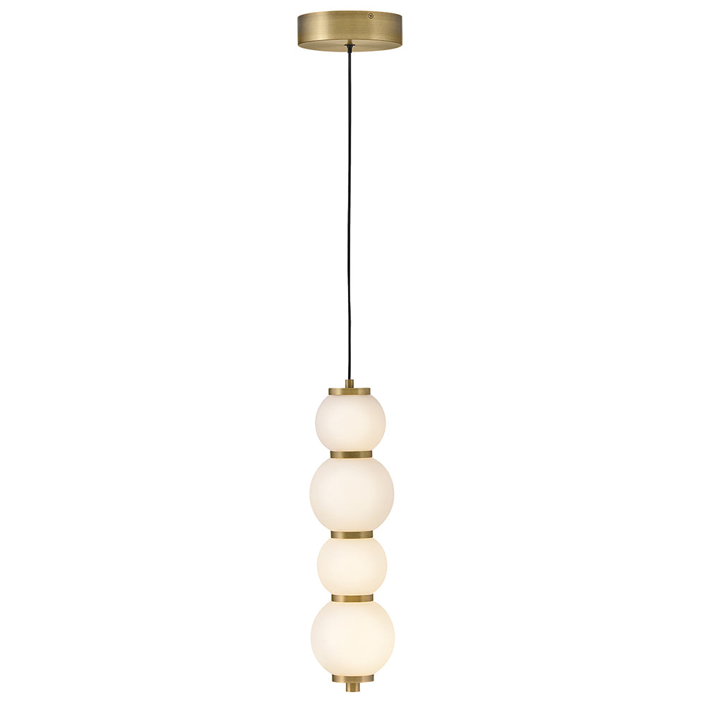 Très petite suspension