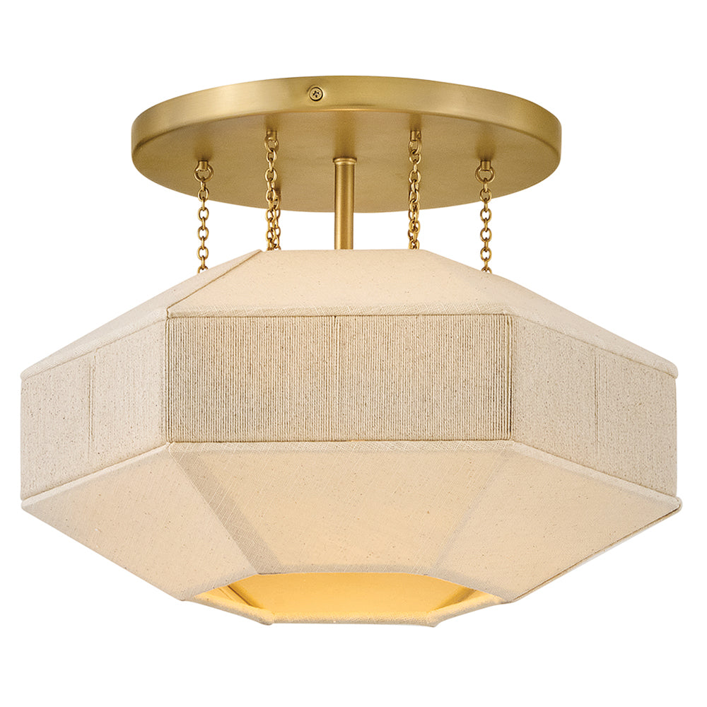 Moyen semi-plafonnier