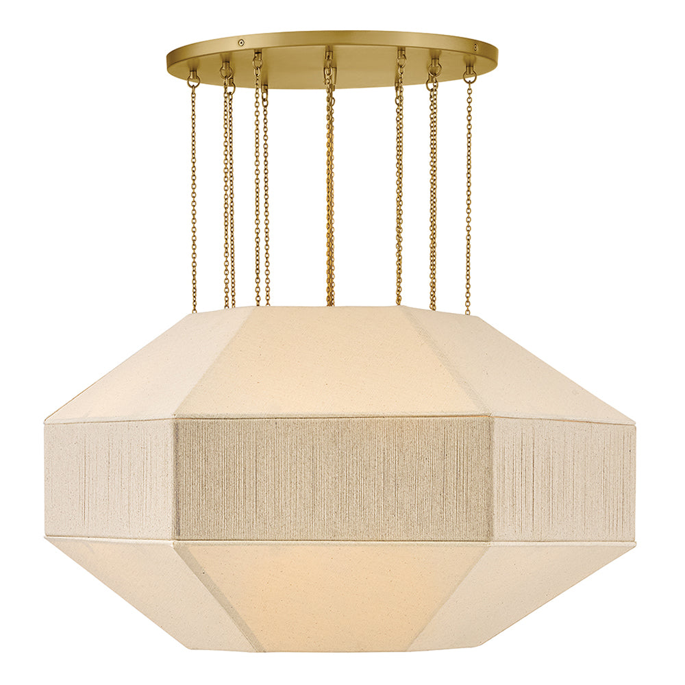 Moyen lustre convertibler