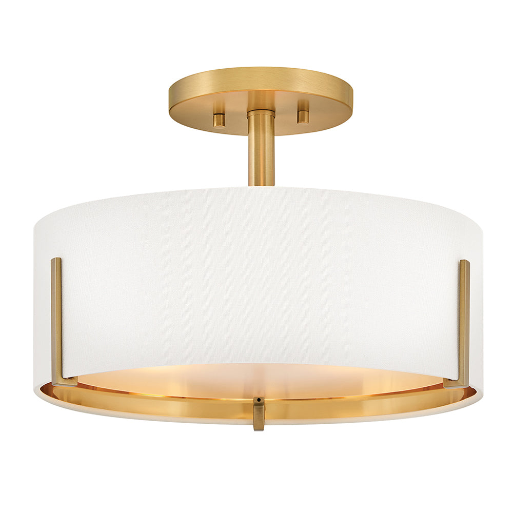 Moyen semi-plafonnier