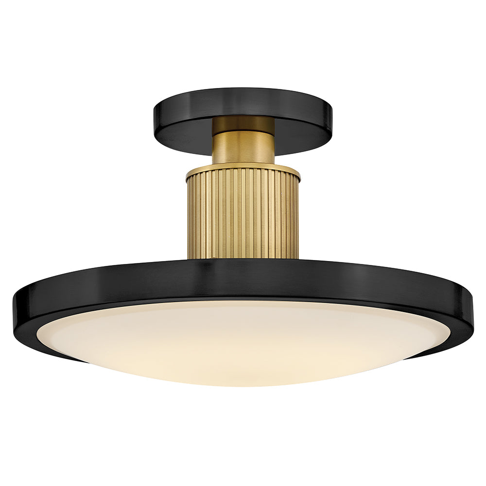 Moyen semi-plafonnier