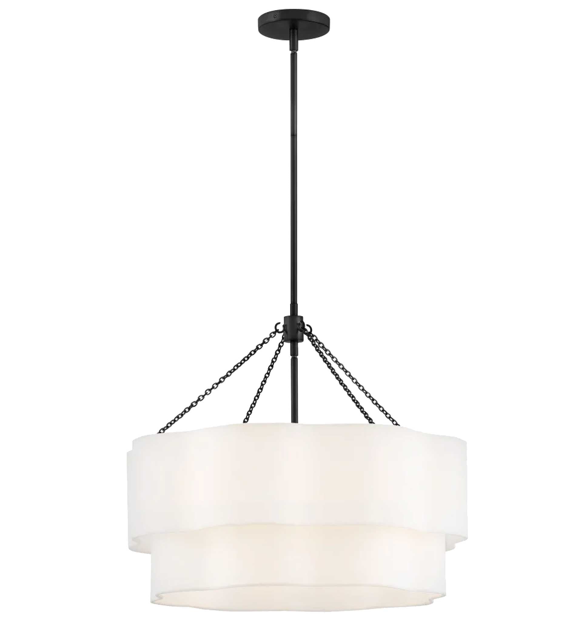Luminaire suspendu Noir | GWEN