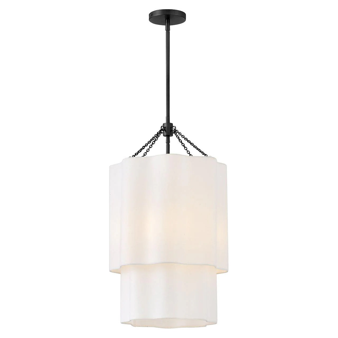 Luminaire suspendu Noir | GWEN