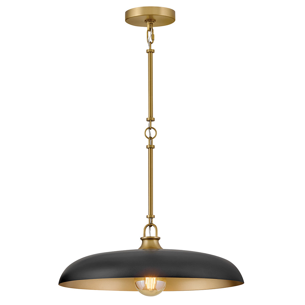 Moyenne suspension dôme