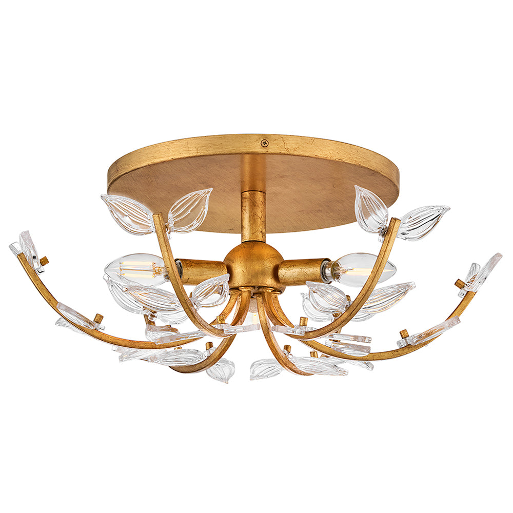 Moyen semi-plafonnier