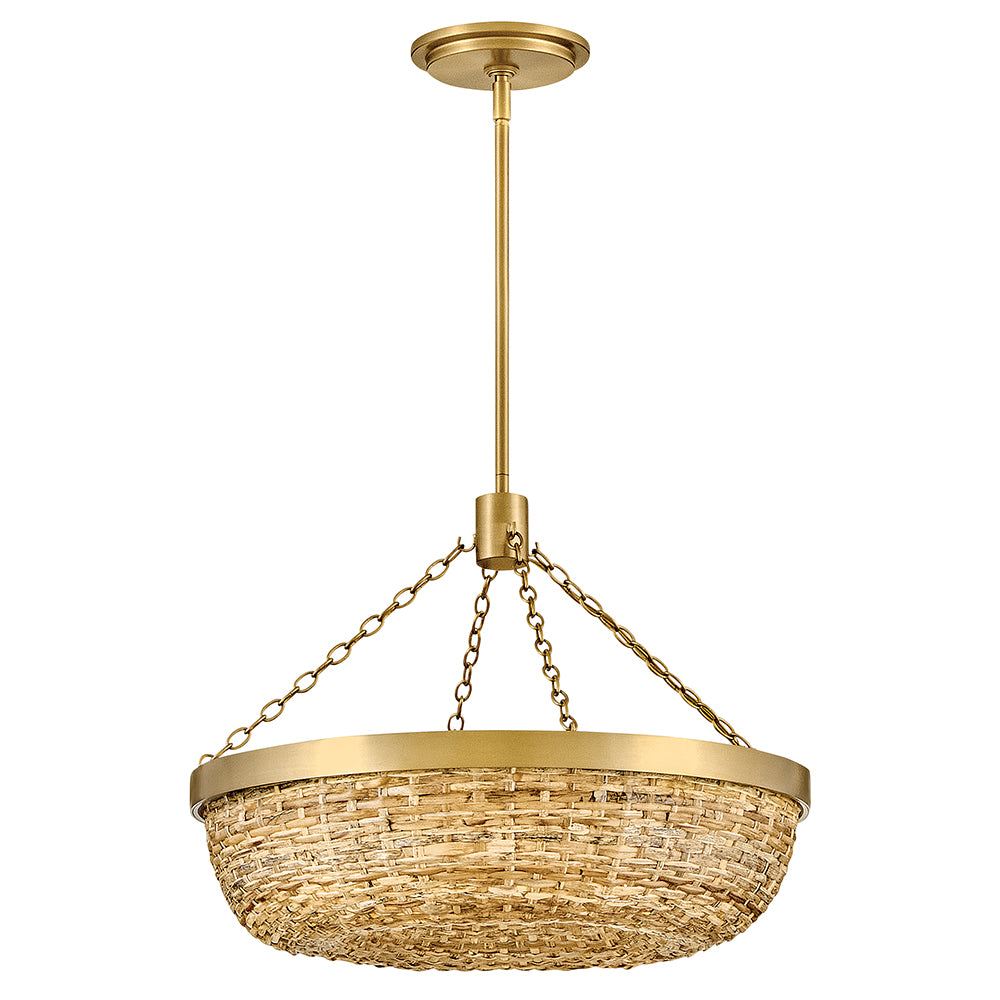 Moyen semi-plafonnier convertible