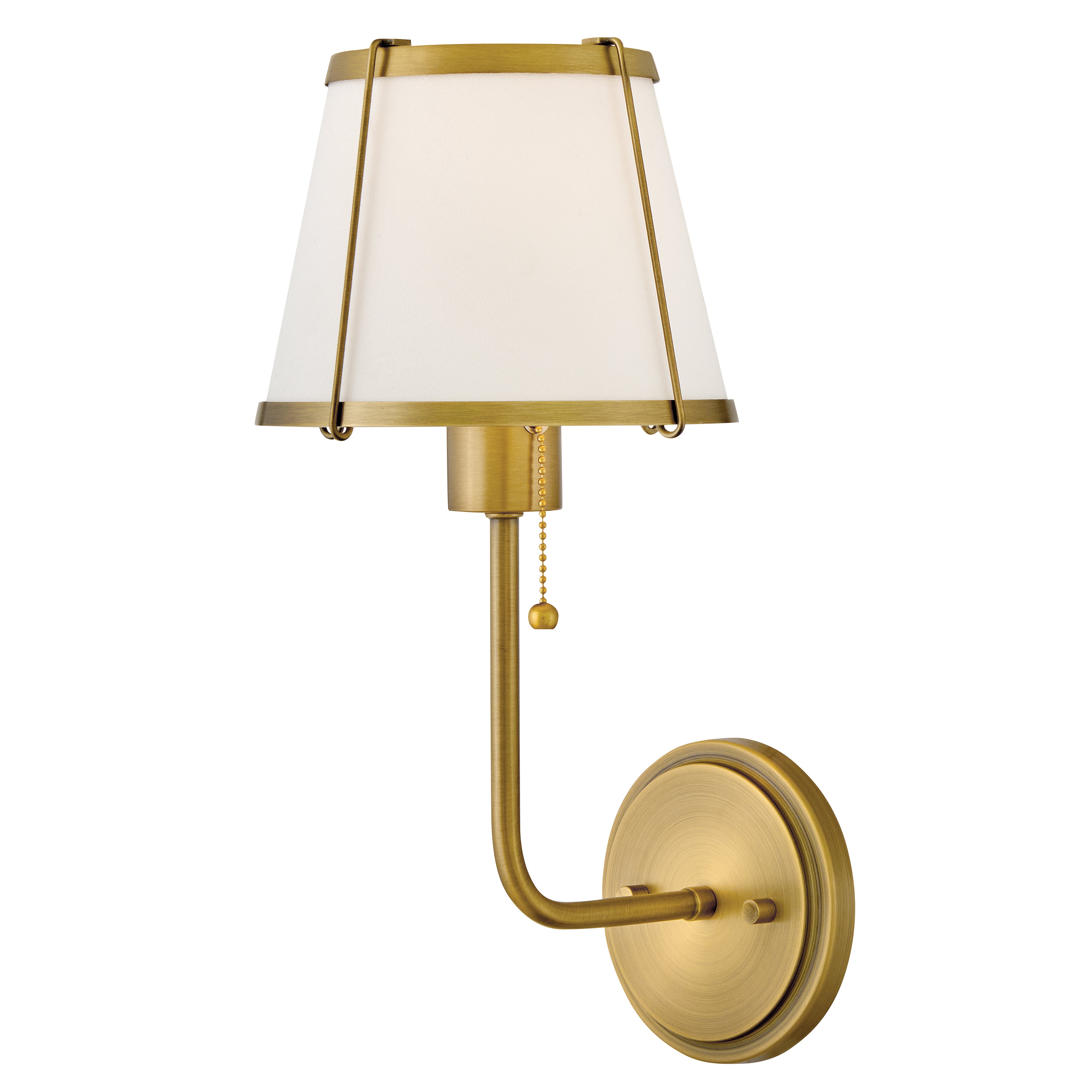 Moyenne applique à une lumière