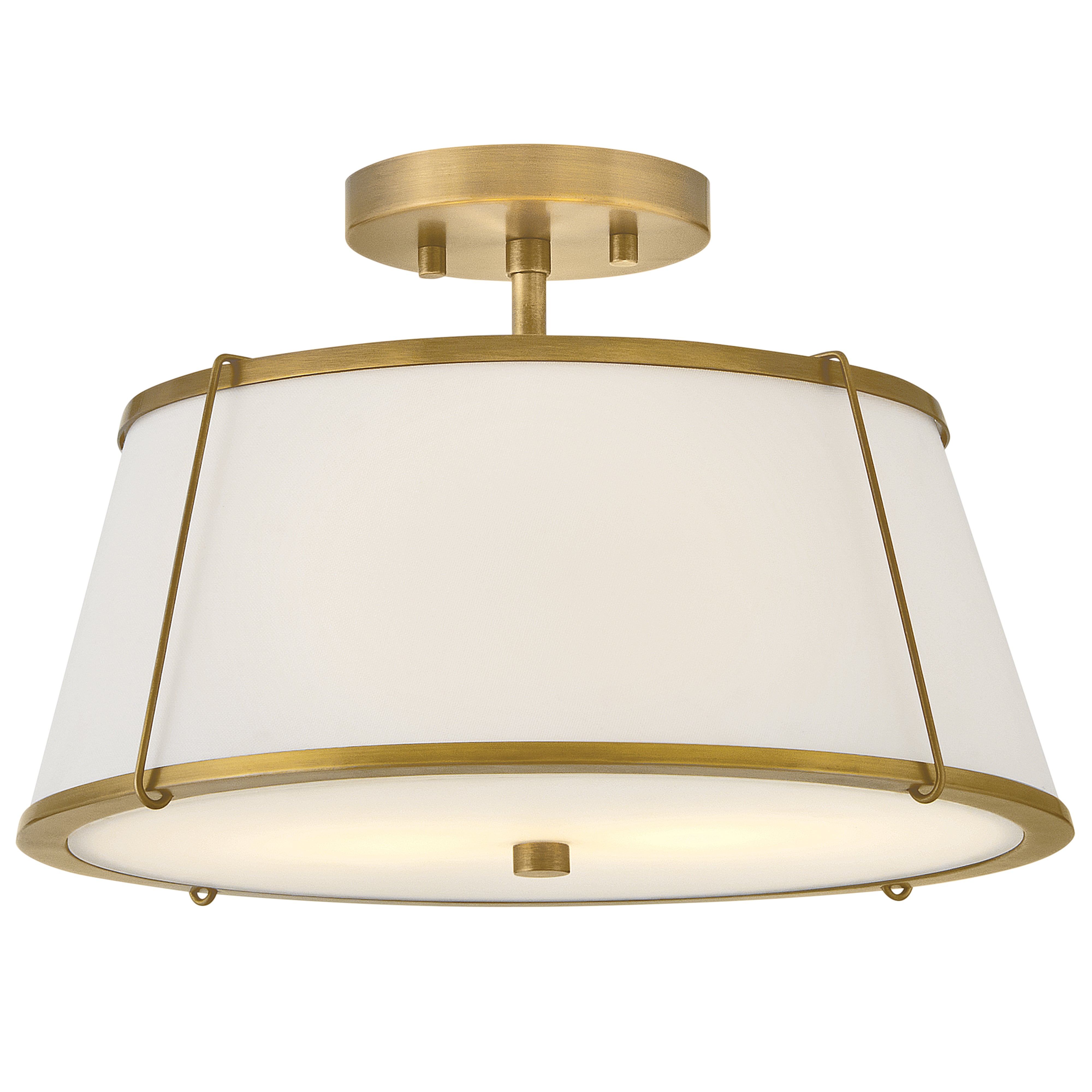 Moyen semi-plafonnier