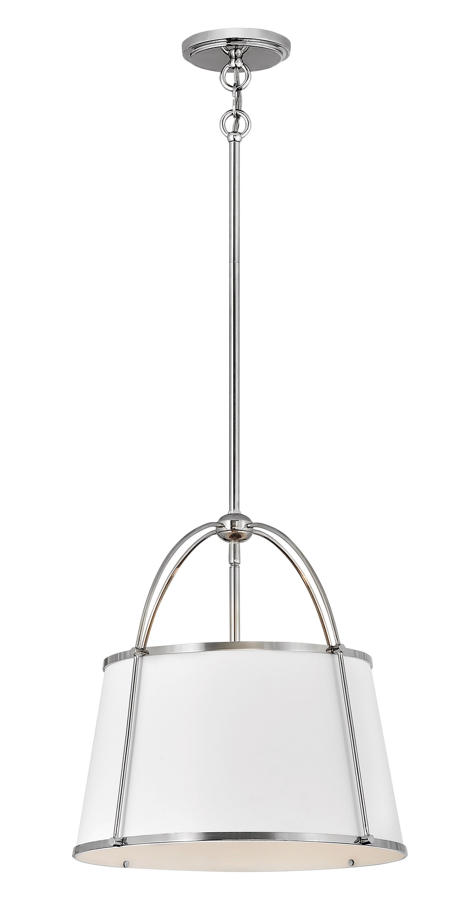 Grande suspension tambour