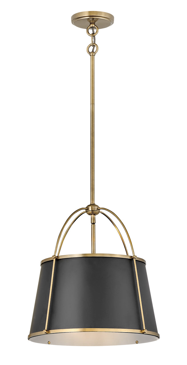 Grande suspension tambour