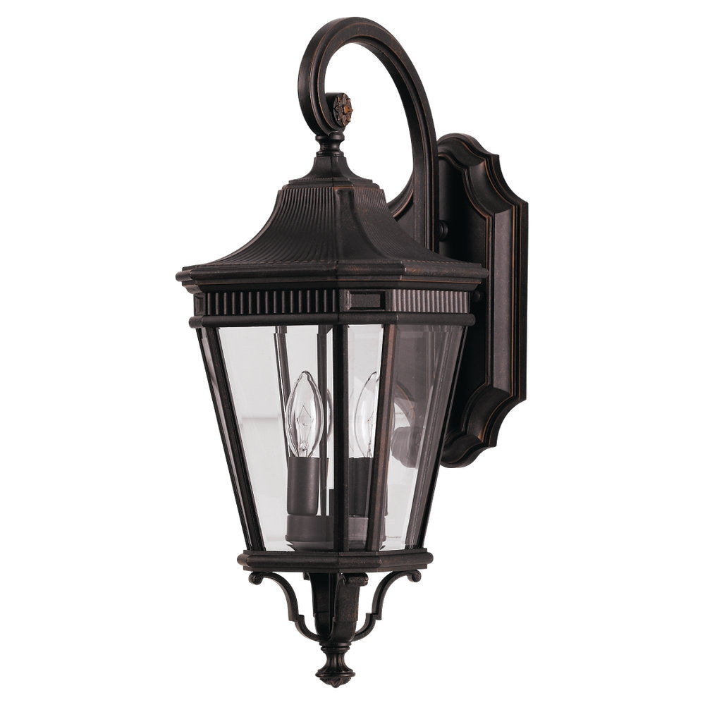 Luminaire extérieur 2 lumières | Cotswold Lane