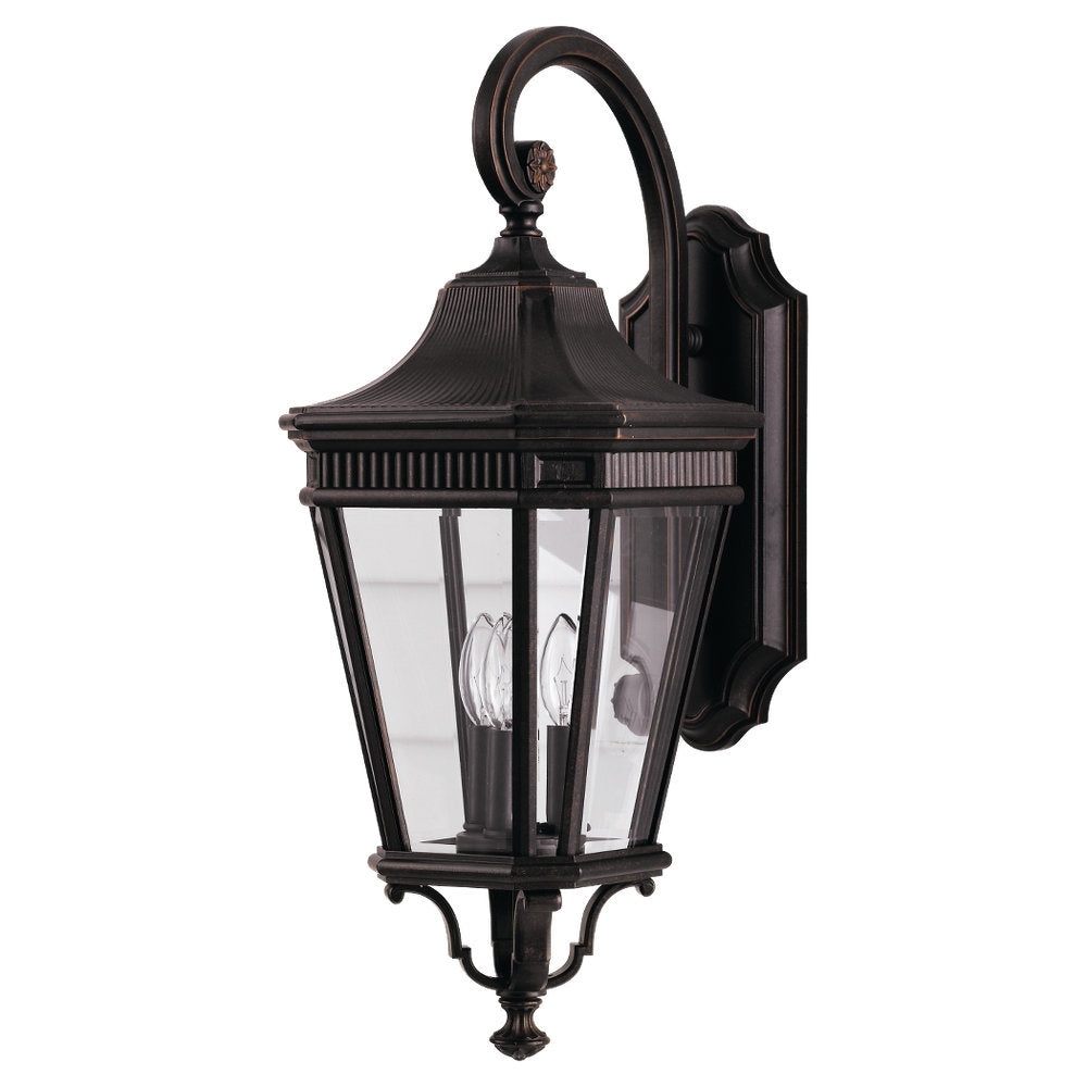 Luminaire extérieur 3 lumières | Cotswold Lane