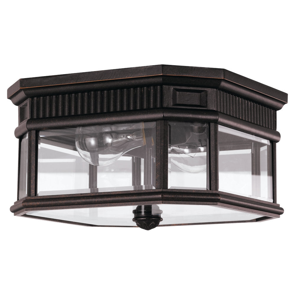 Luminaire extérieur 2 lumières | Cotswold Lane