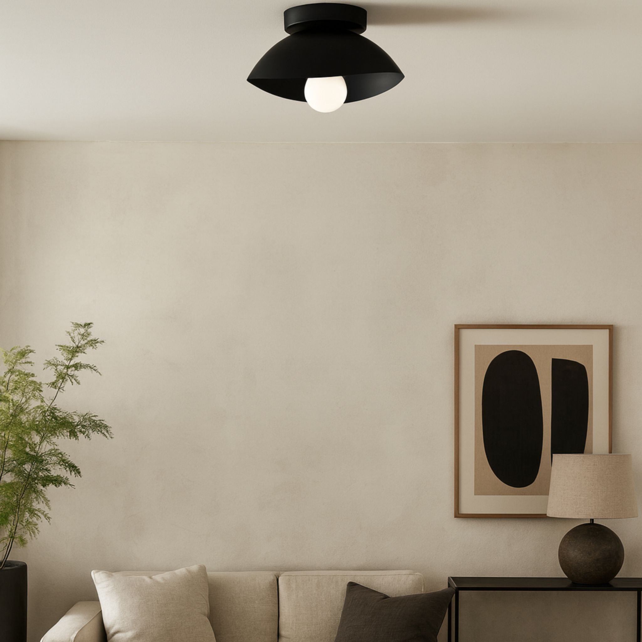 Plafonnier moderne - C776-11 | INTERLUMINAIRE