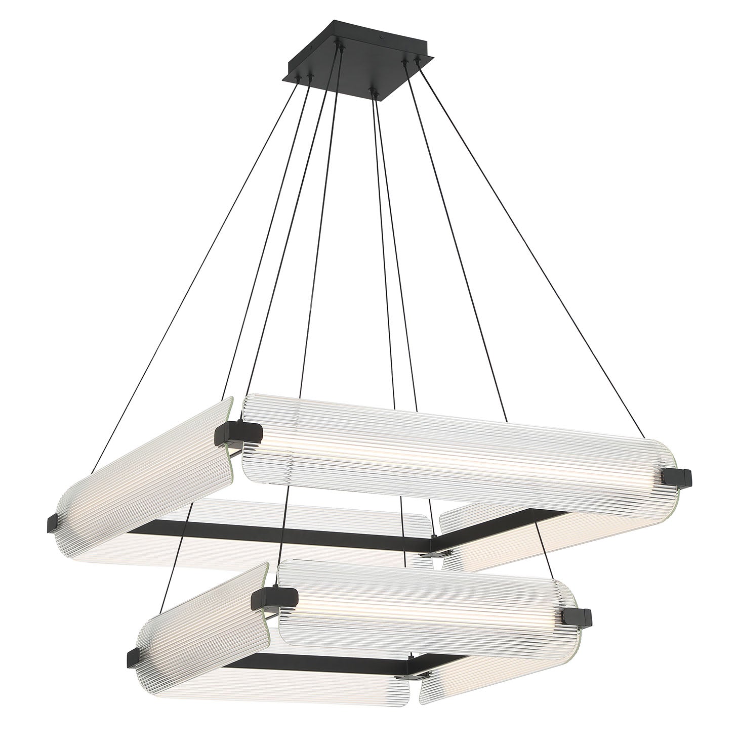 Luminaire suspendu Noir mat | NEONESS