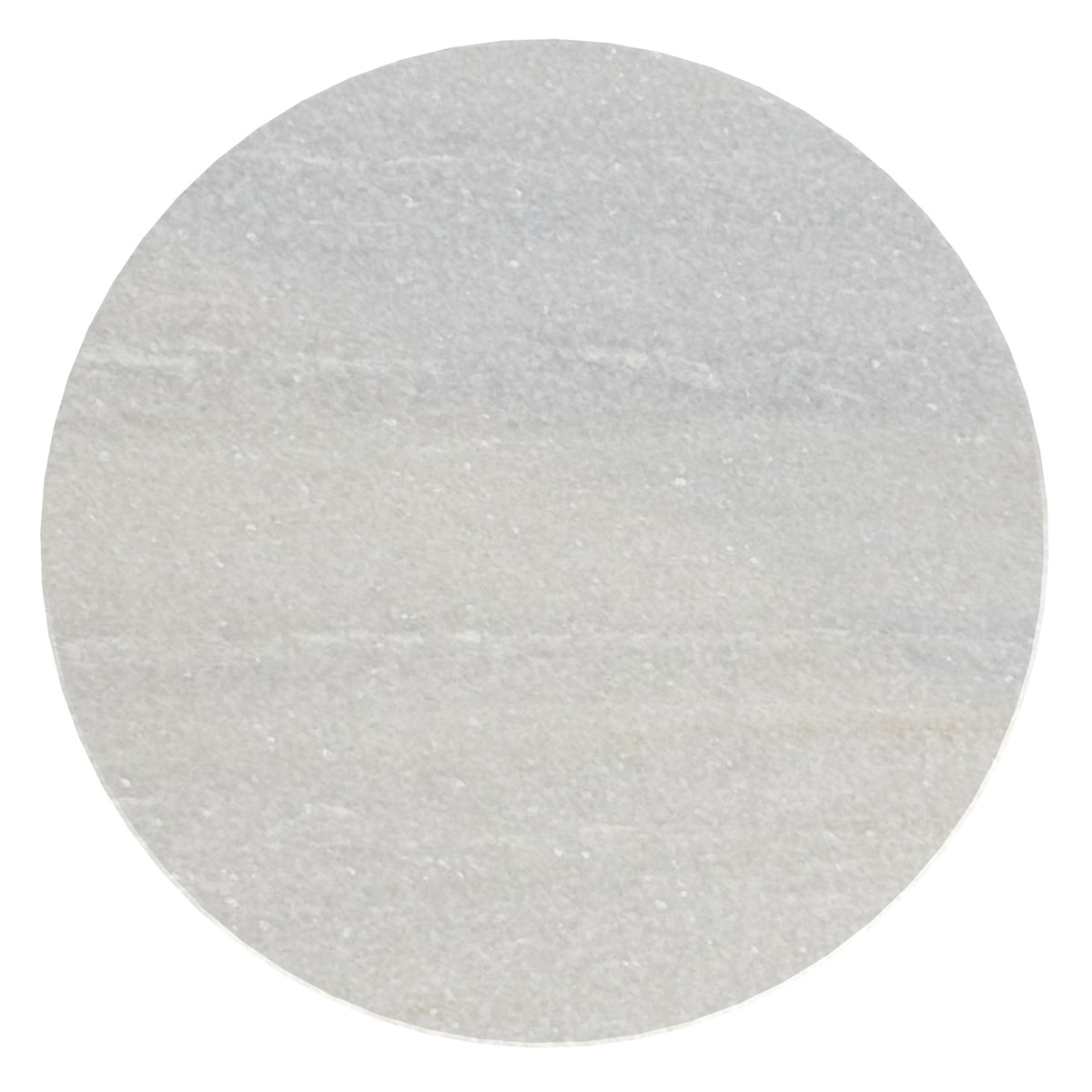 Table d’appoint ronde Devas – fini BLANC/LAITON VIEILLI | World Wide
