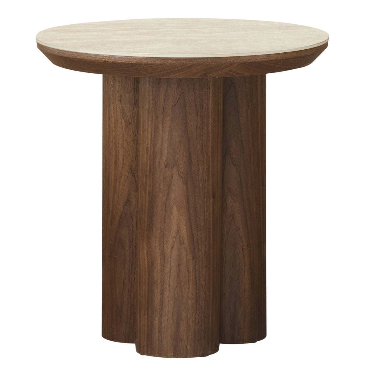 Table d’appoint ronde Seaton | World Wide