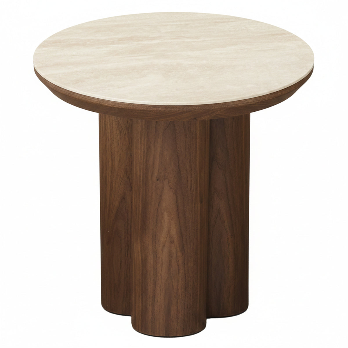 Table d’appoint ronde Seaton | World Wide