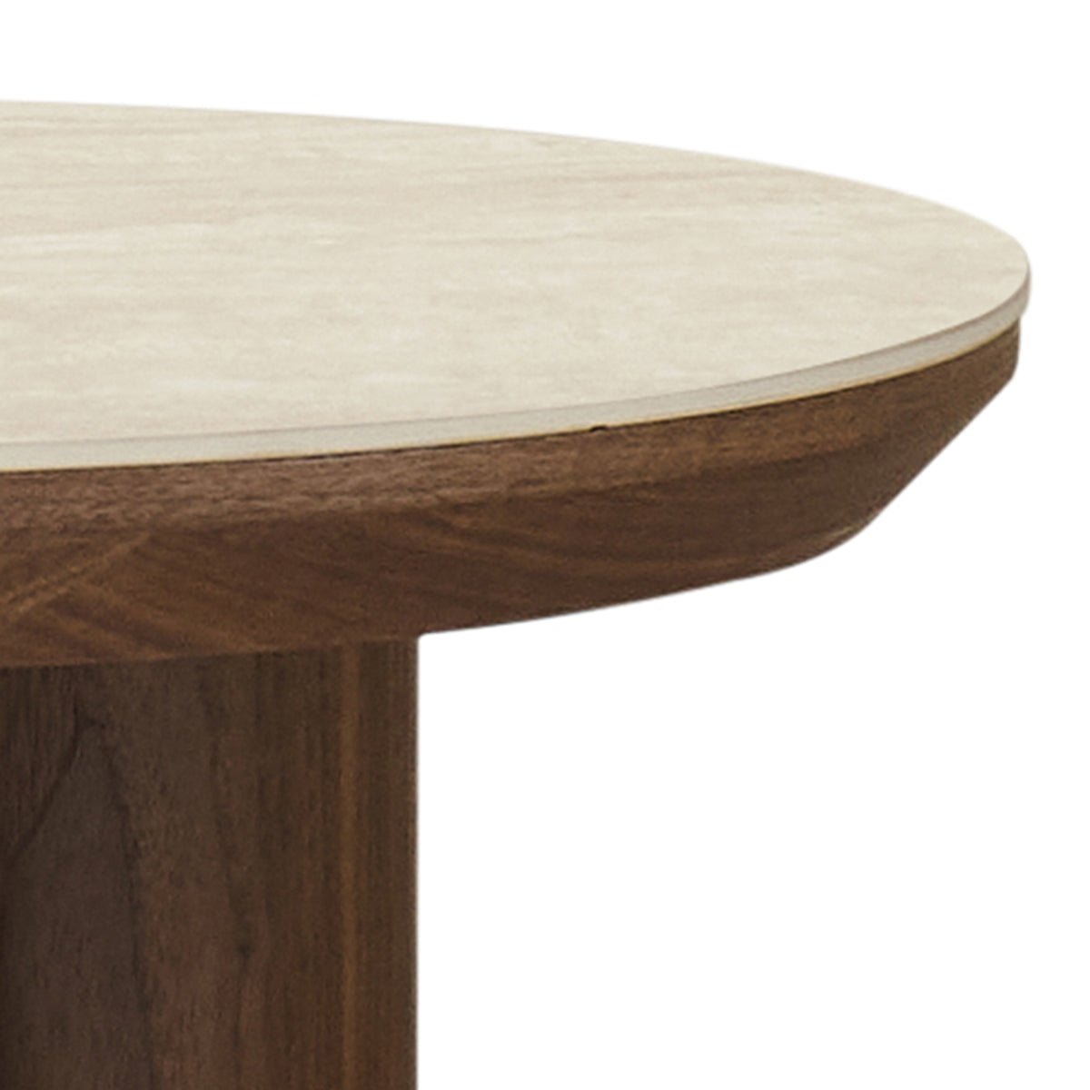 Table d’appoint ronde Seaton | World Wide