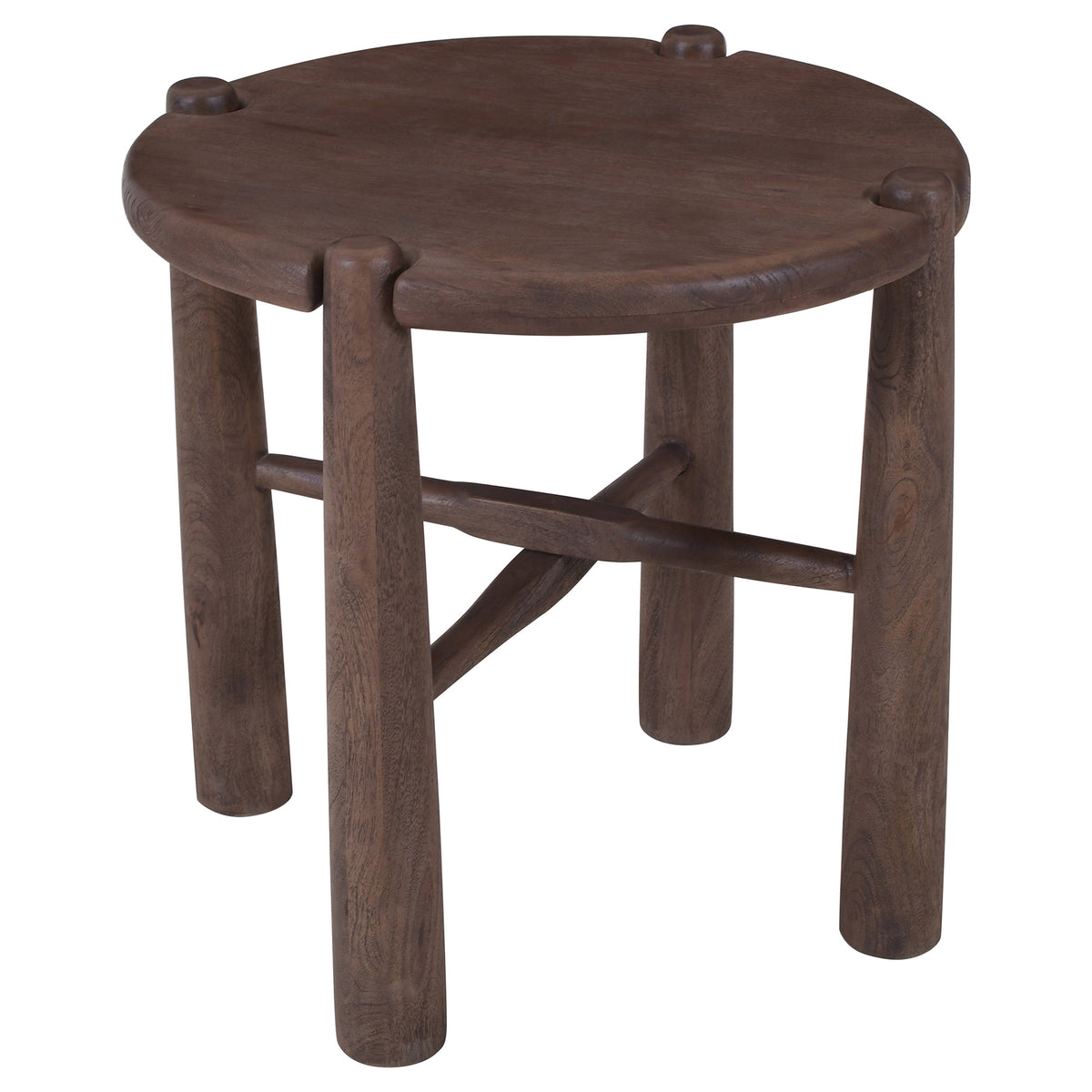 Table d’appoint ronde | Carlyn | World Wide