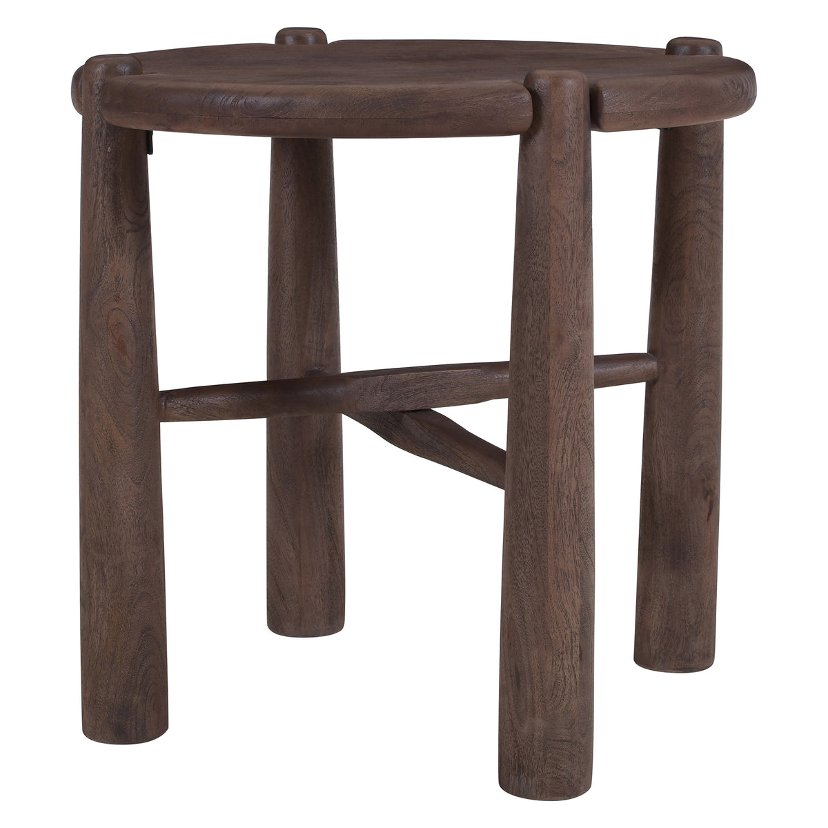 Table d’appoint ronde | Carlyn | World Wide