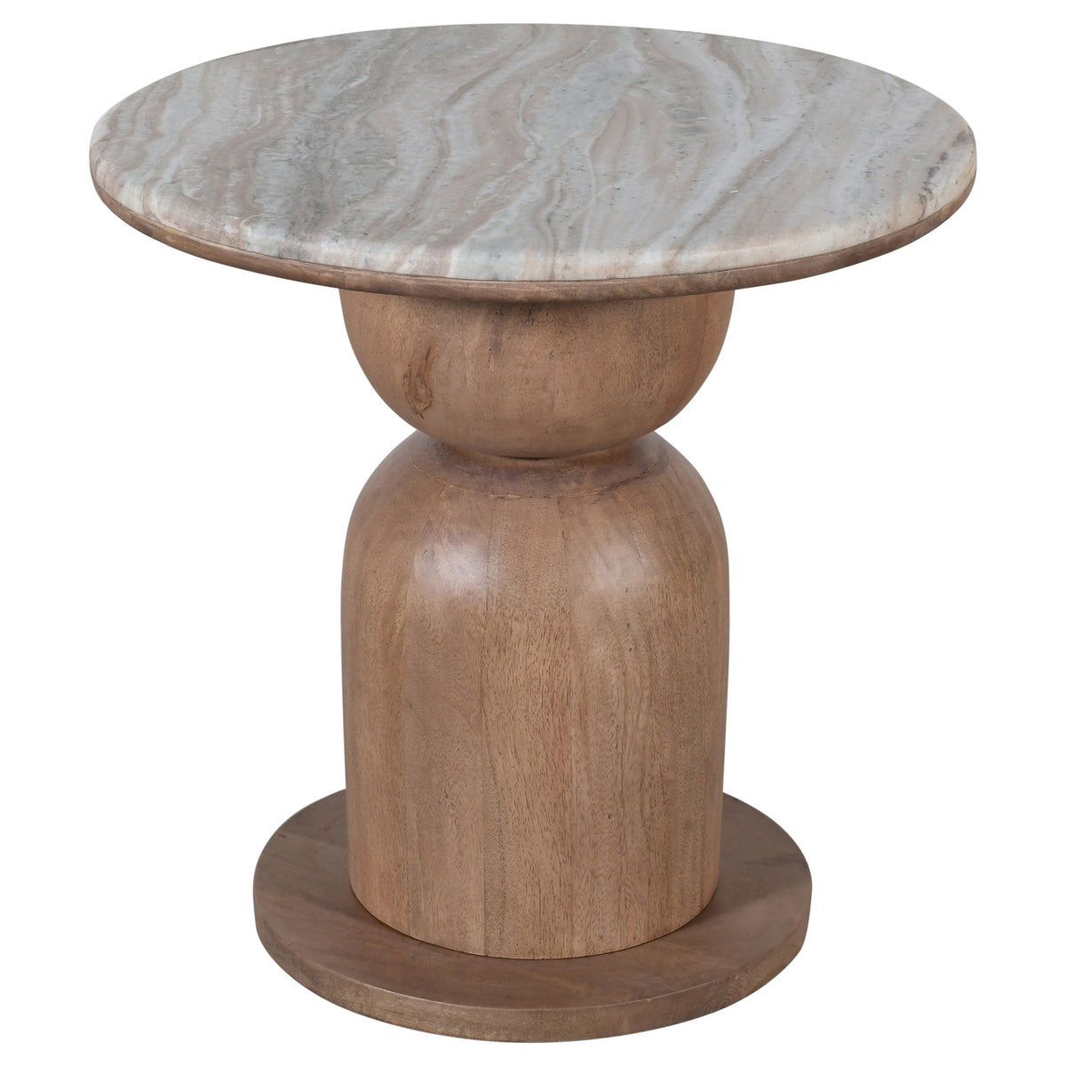 Table d’appoint ronde Martina | World Wide