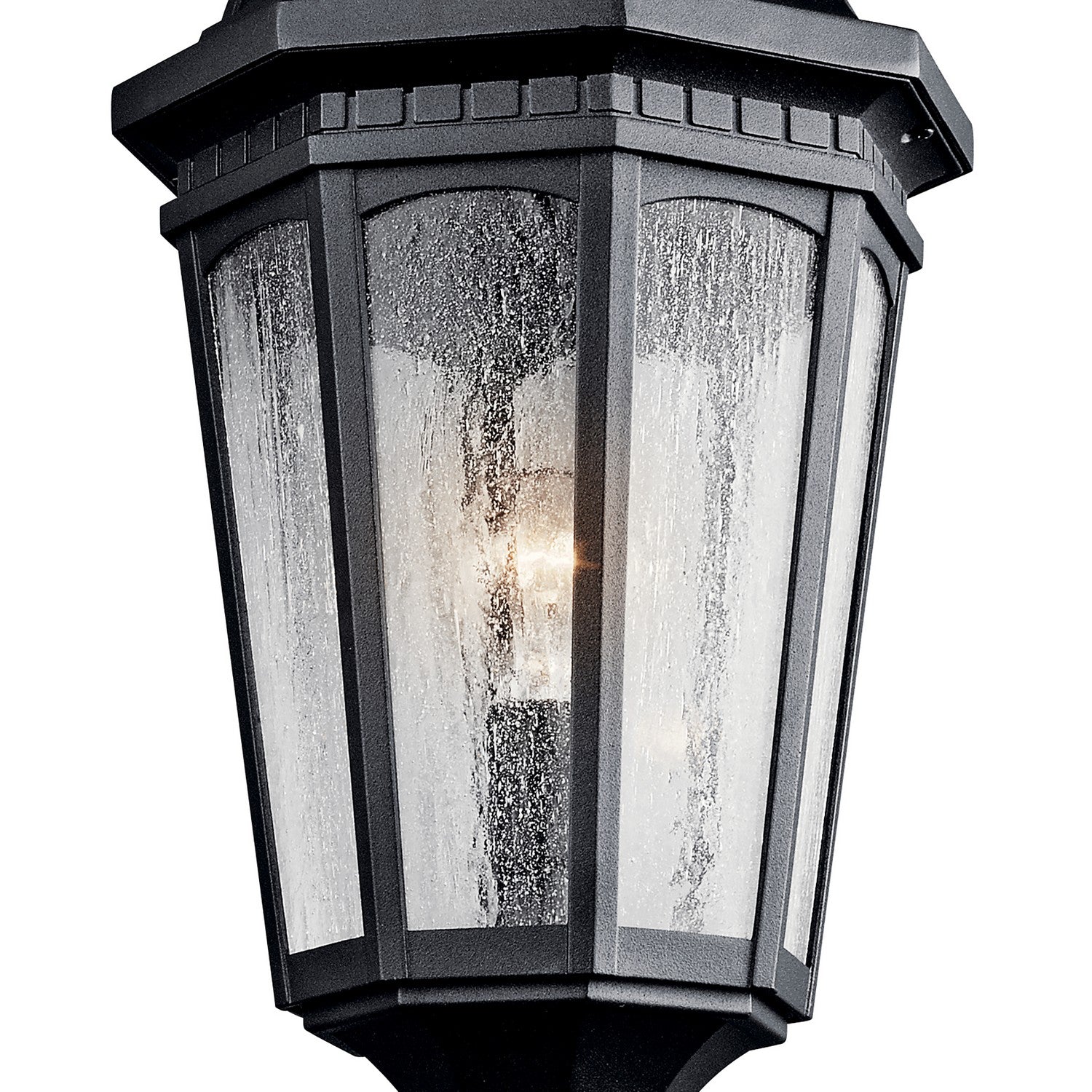 Lampadaire extérieur 1 lumière | Courtyard