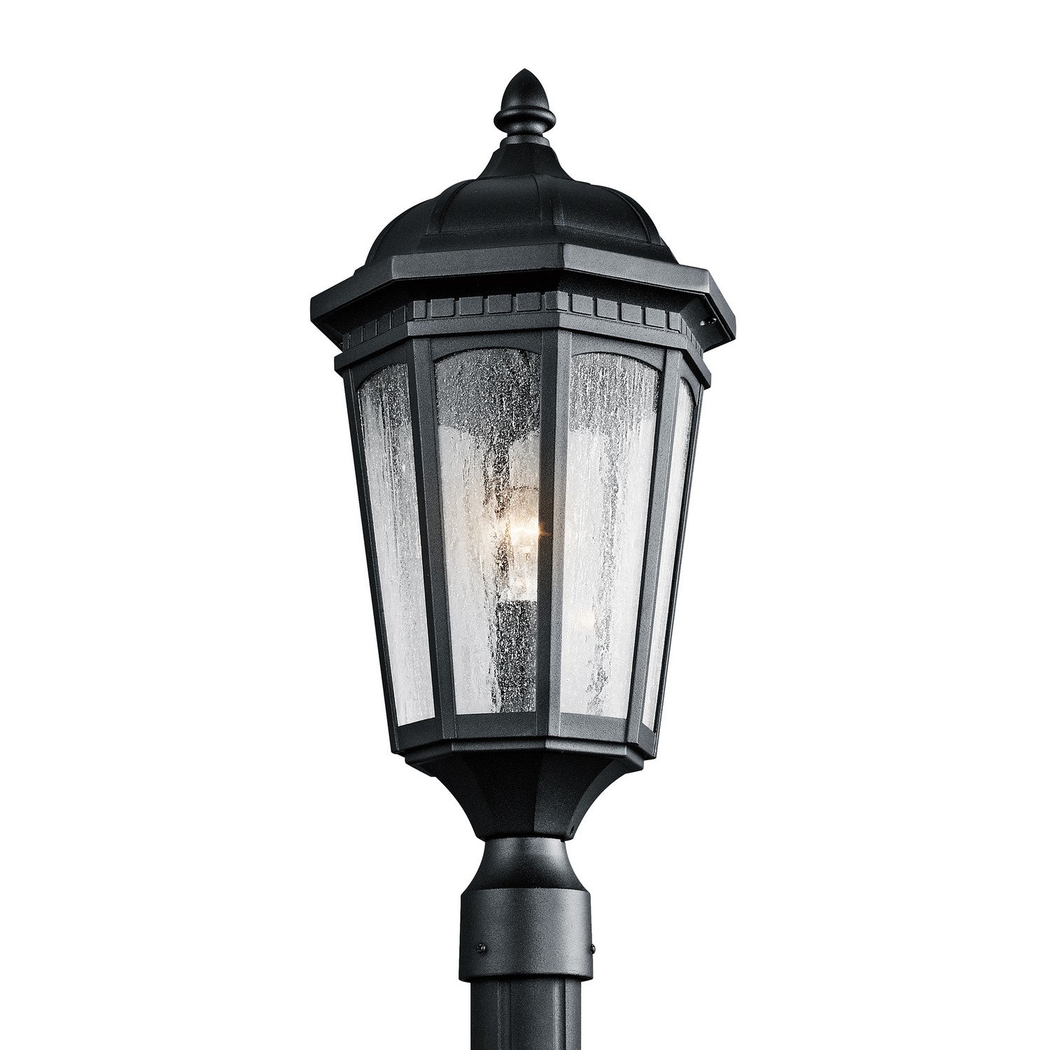 Lampadaire extérieur 1 lumière | Courtyard