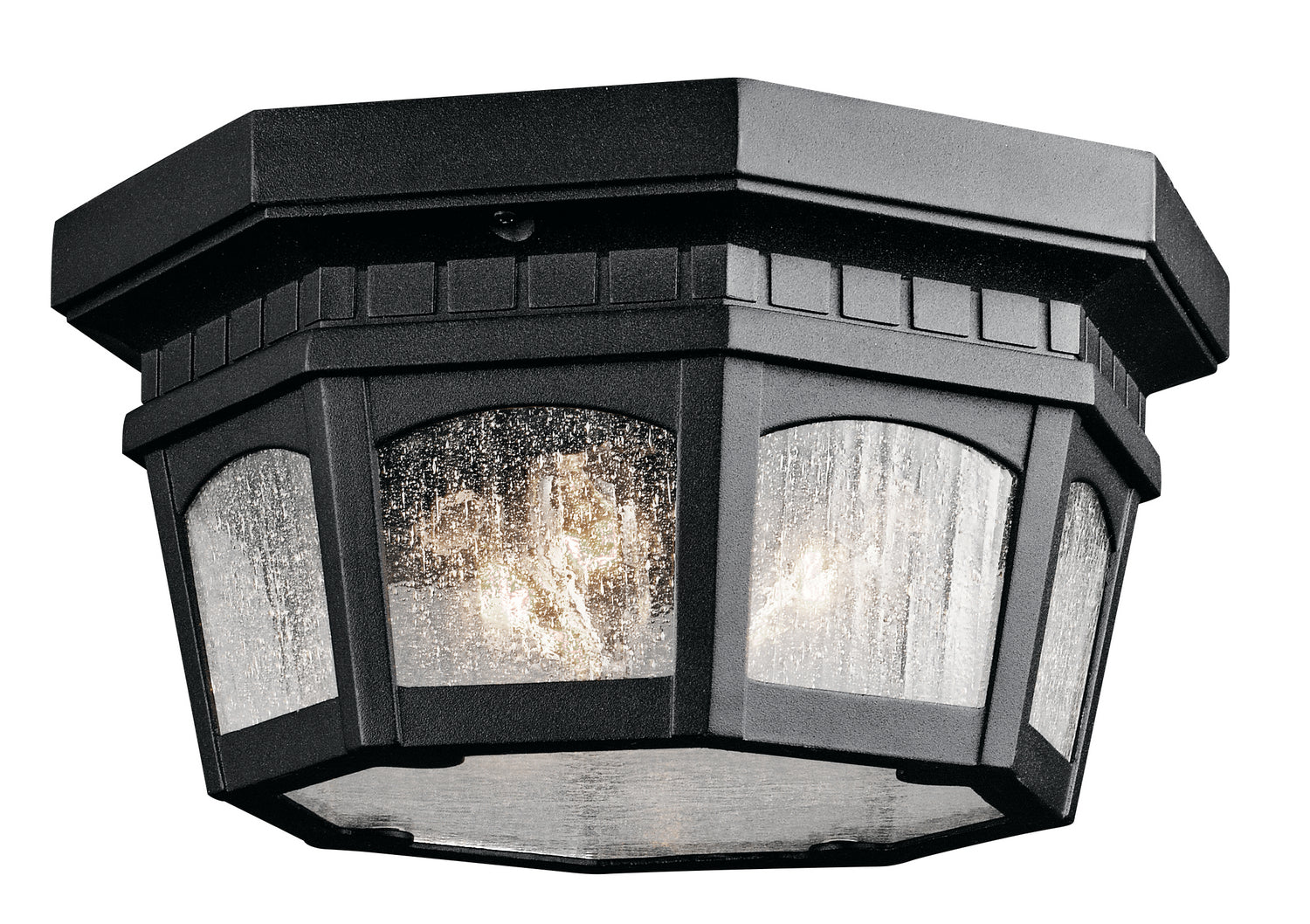 Plafonnier extérieur 3 lumières | Courtyard