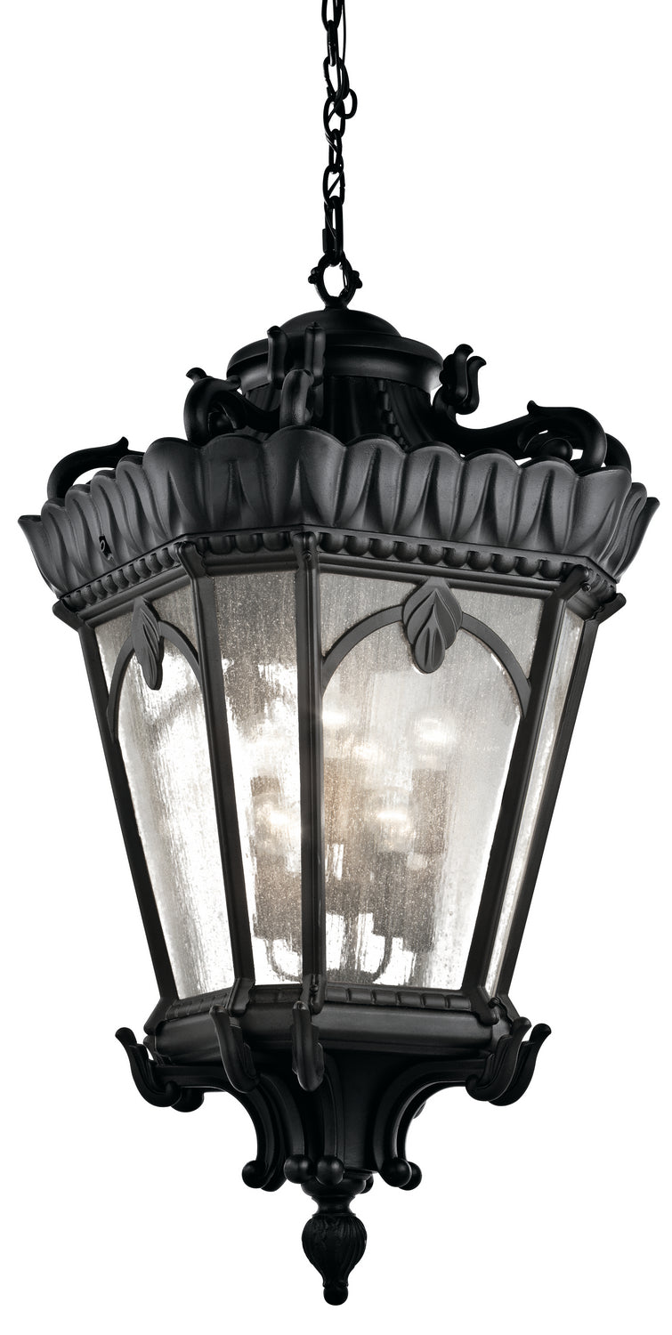 Suspension extérieure 8 lumières | Tournai