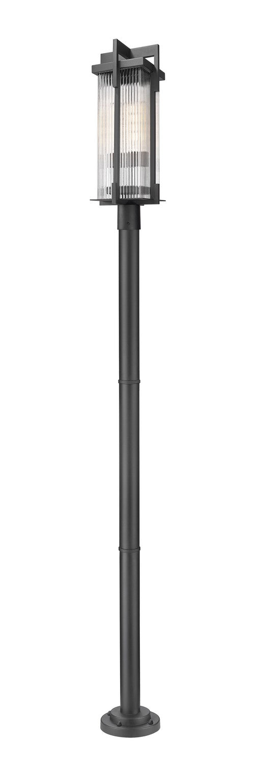 Luminaire extérieur sur poteau FORTIS IL-126H