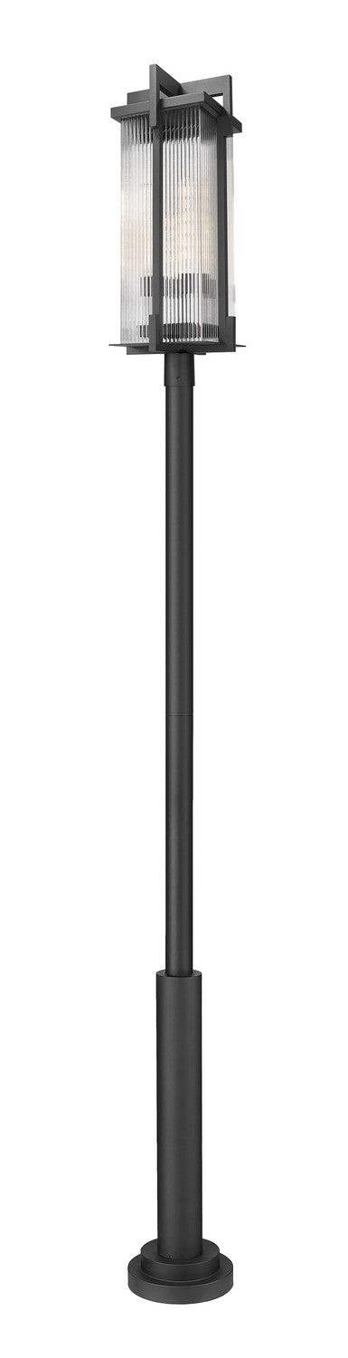 Luminaire extérieur sur poteau FORTIS IL-126M