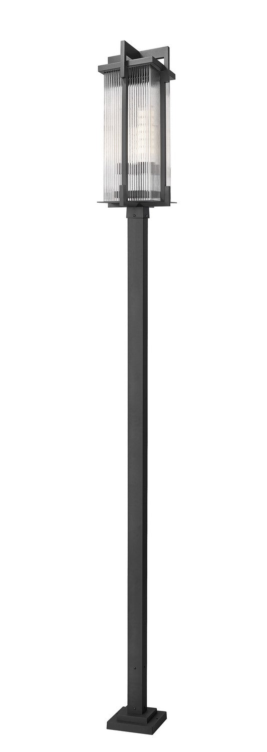 Luminaire extérieur sur poteau FORTIS IL-126P