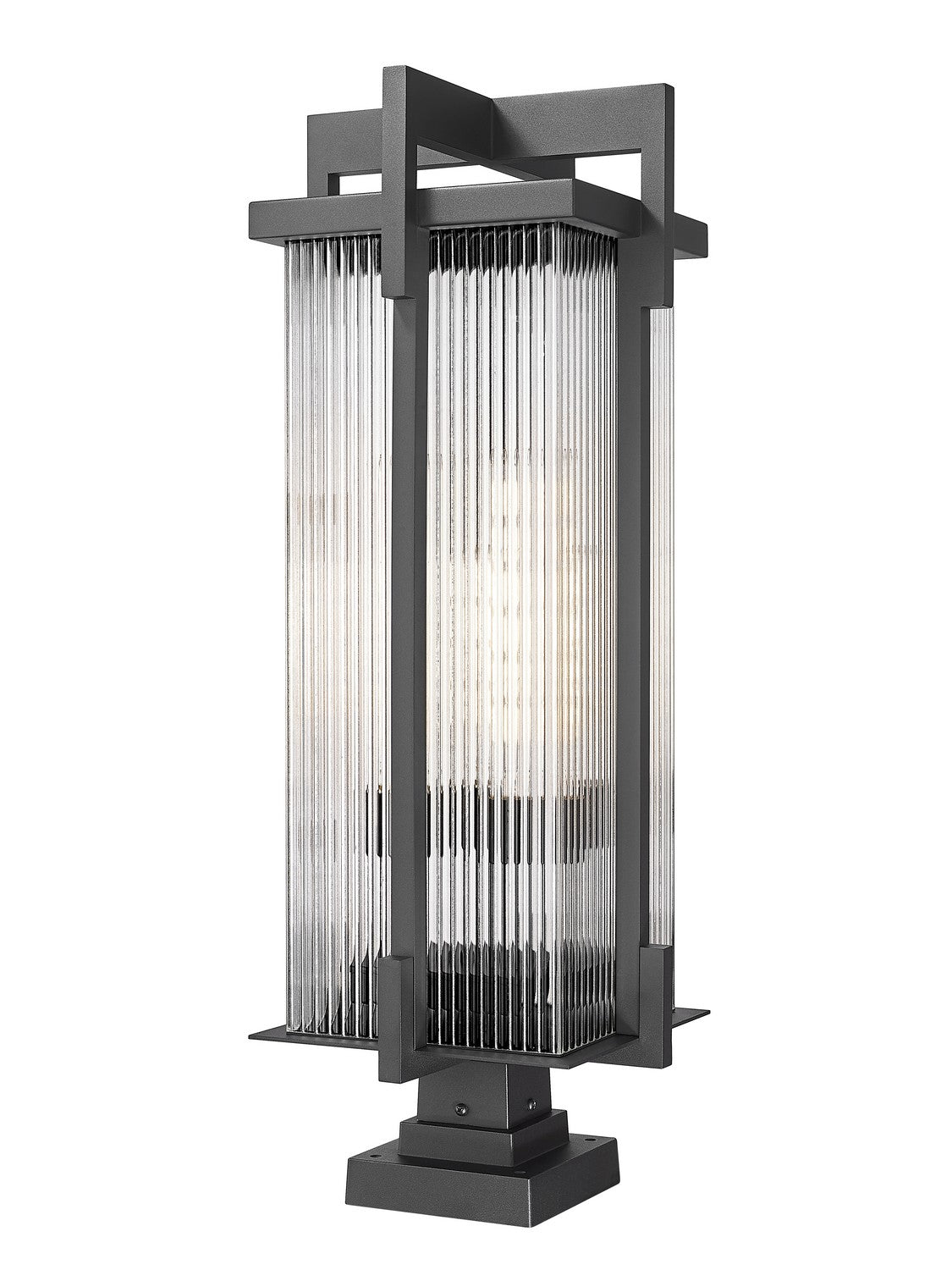 Luminaire extérieur sur socle FORTIS IL-126R