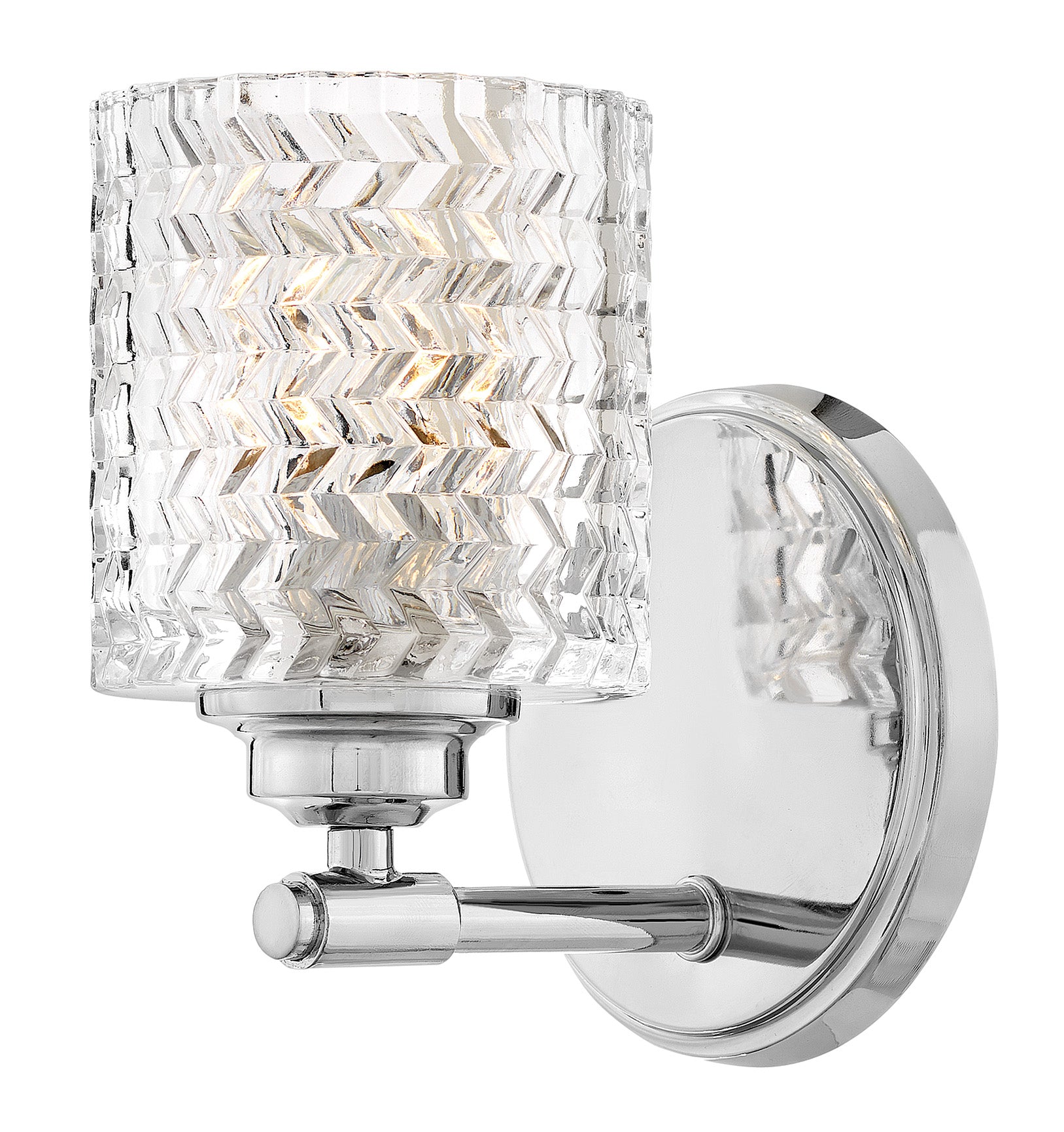 Petit luminaire de vanité à une lumière