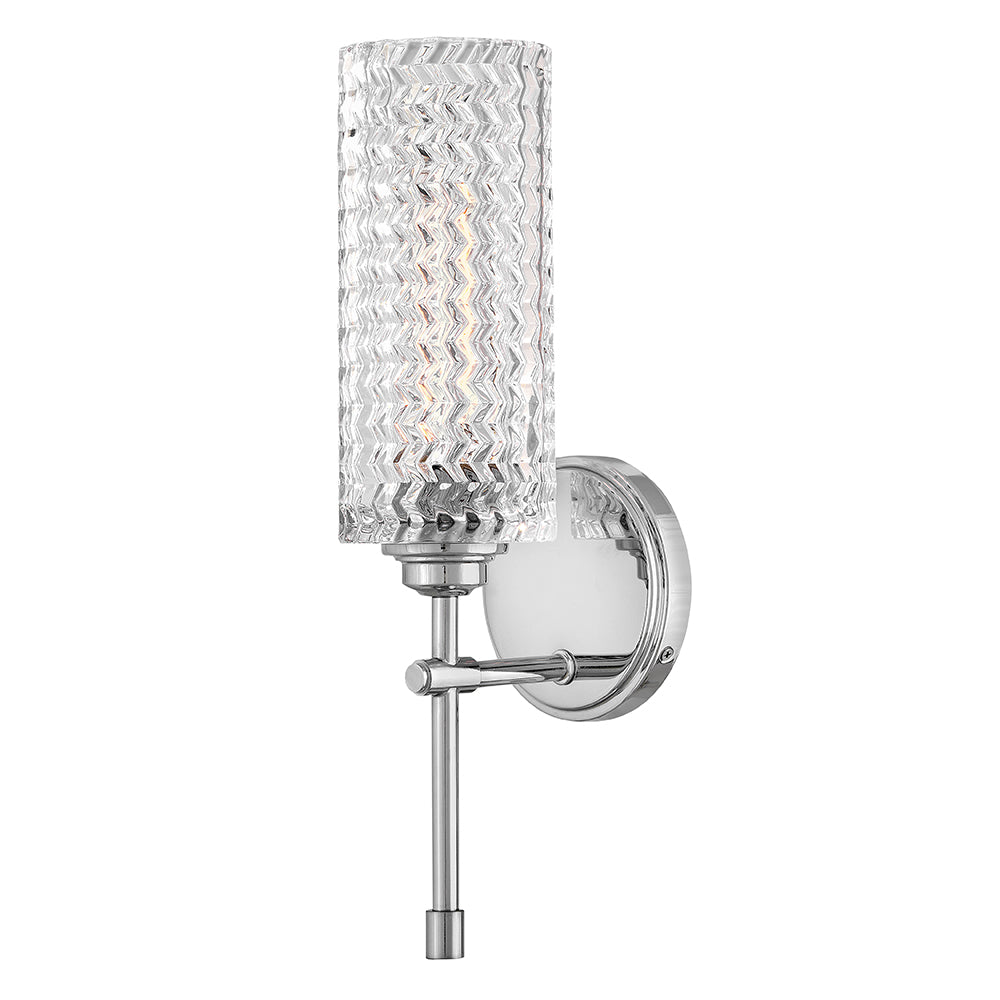 Moyenne applique à une lumière