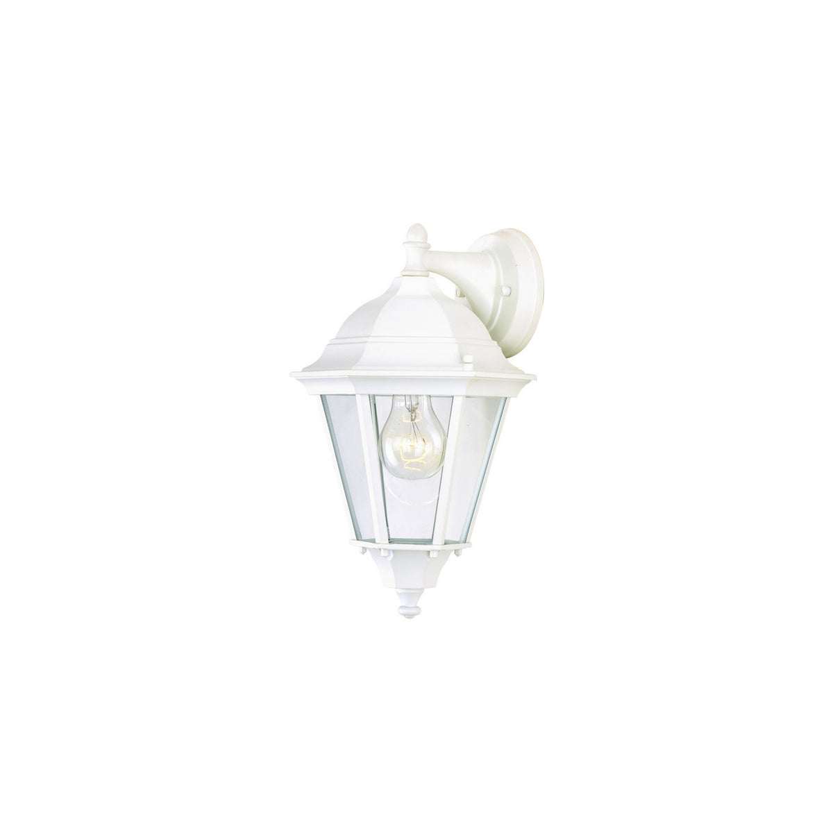 Maxim - Lanterne murale extérieure 1 lumière | Westlake - 1000WT
