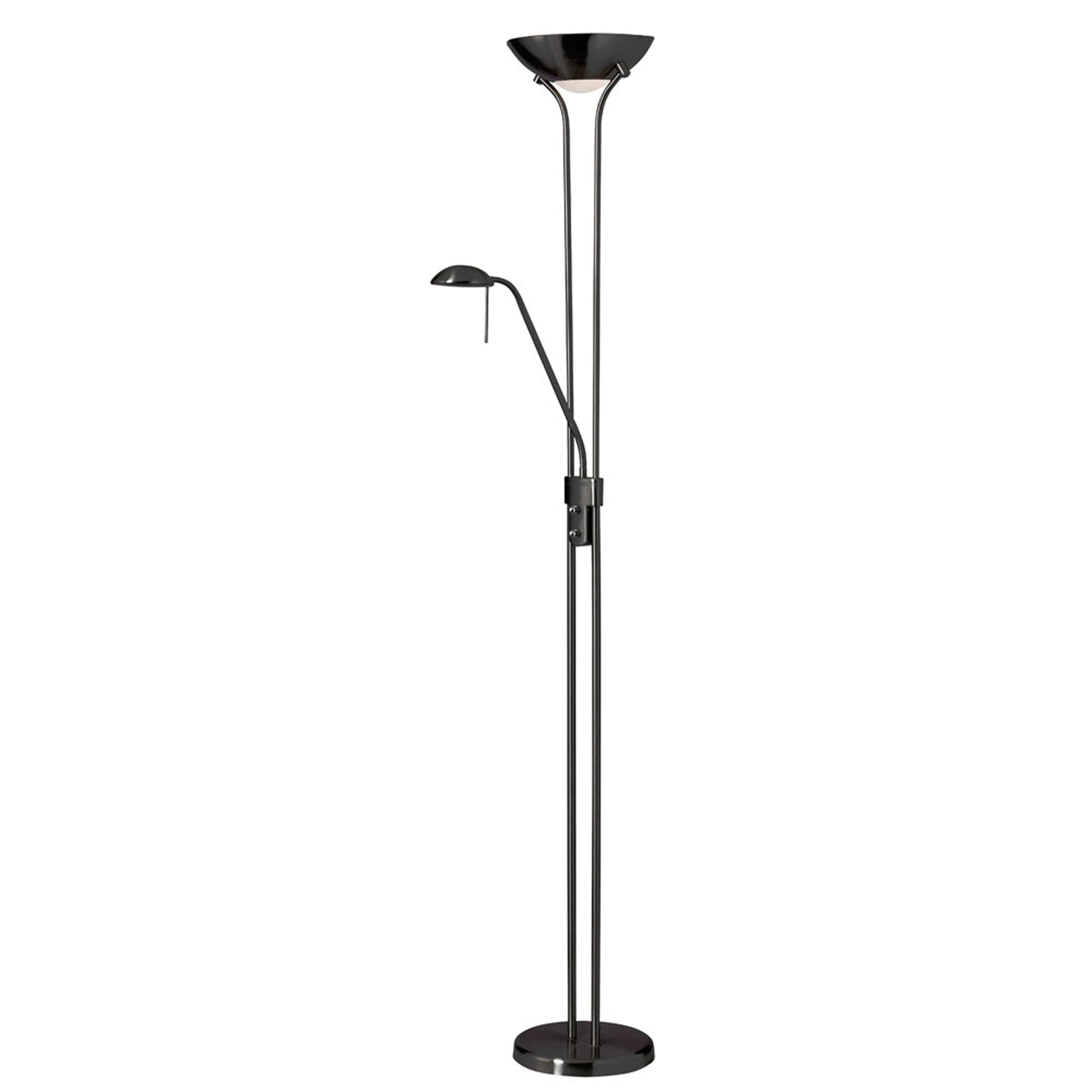 Lampe sur pied Noir - 505F-MB | DAINOLITE