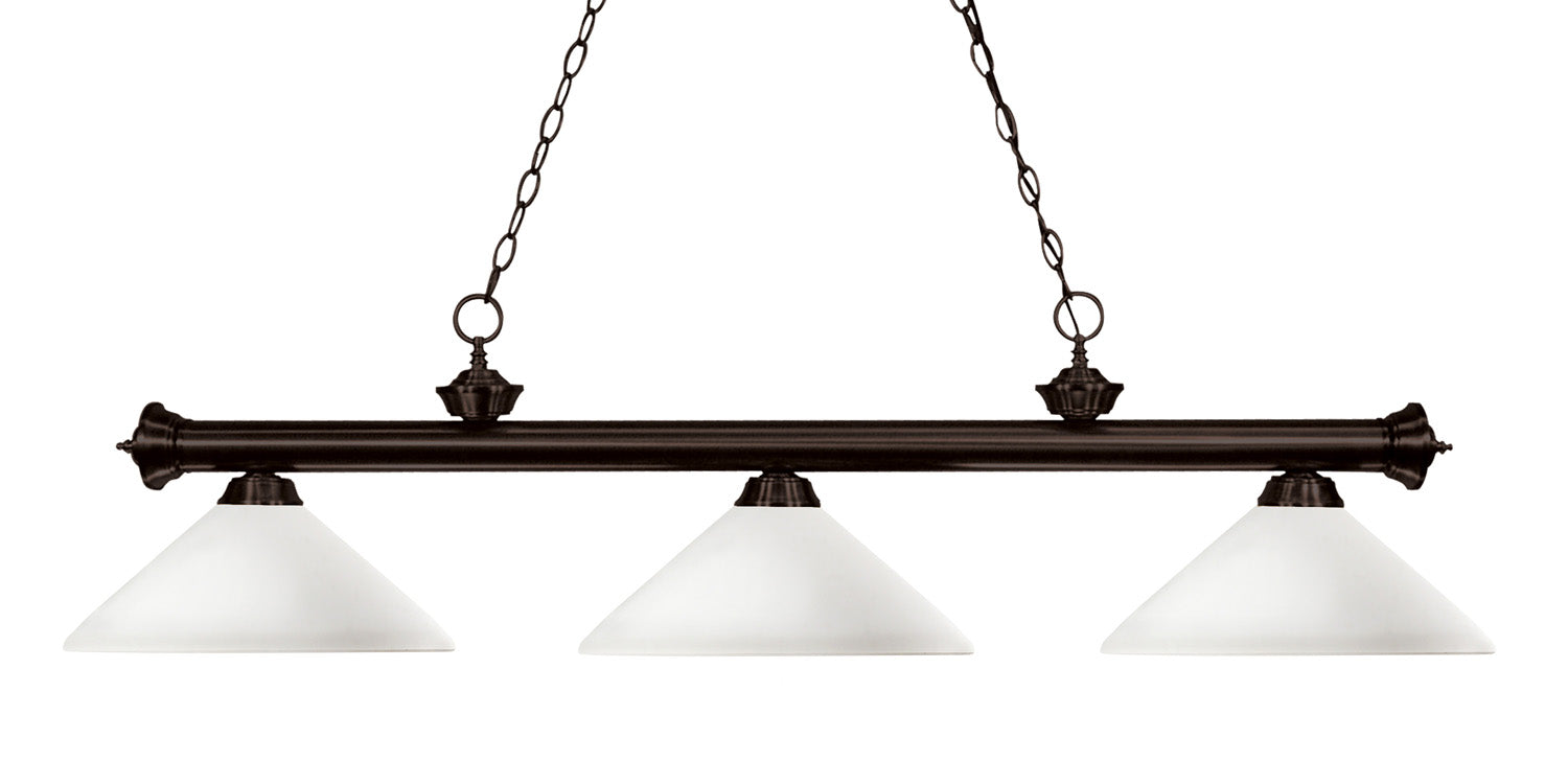 Billiard 3 lumières | Riviera