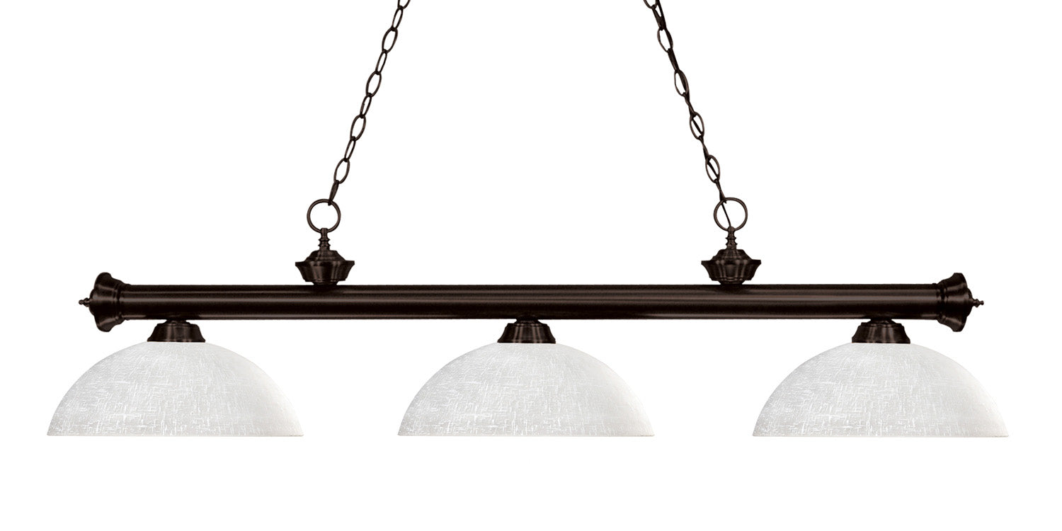 Billiard 3 lumières | Riviera
