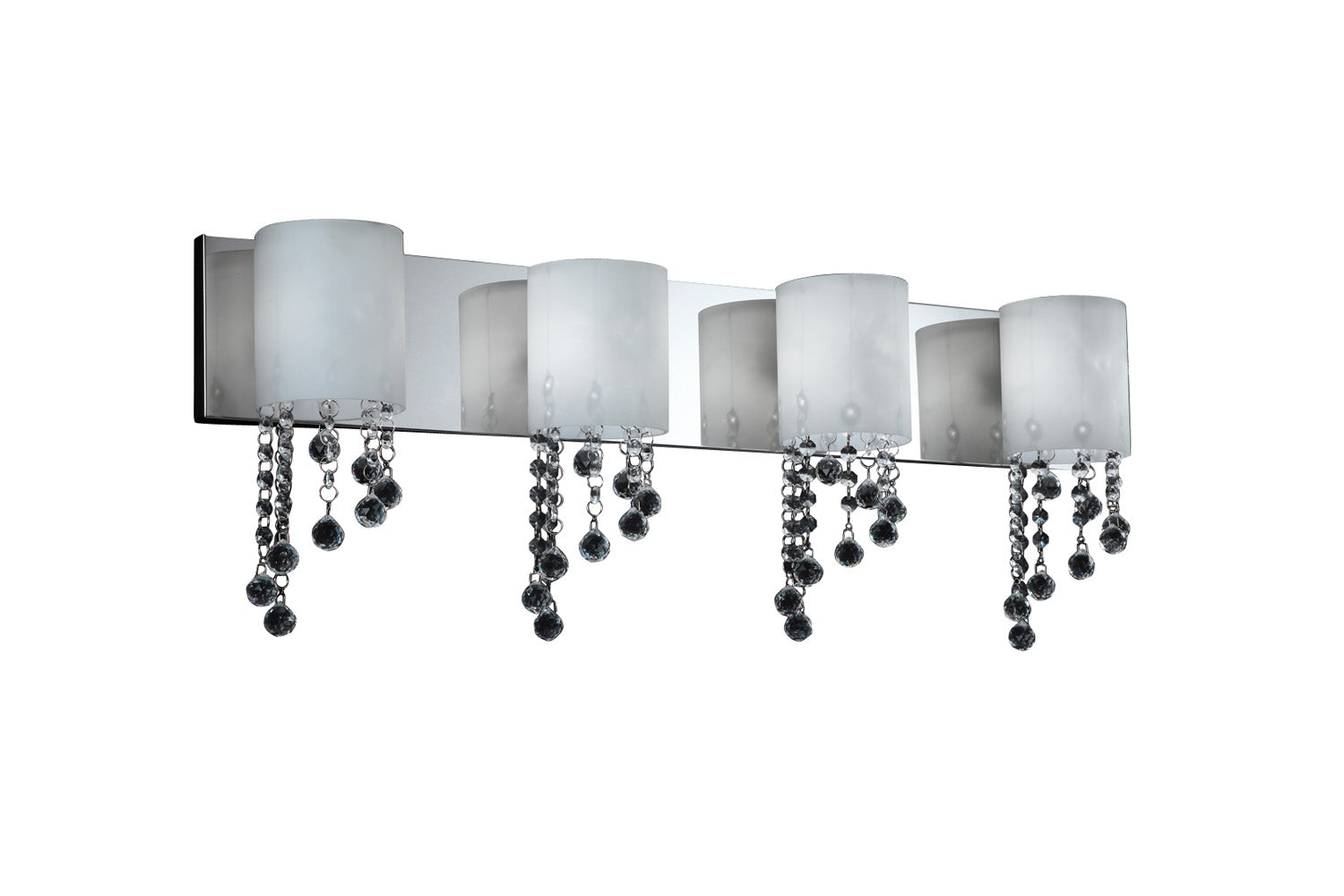 Applique de vanité 4 lumières | Jewel