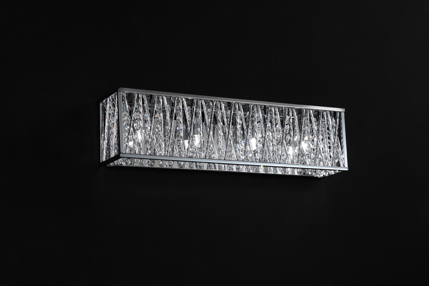 Applique de vanité 4 lumières | Terra