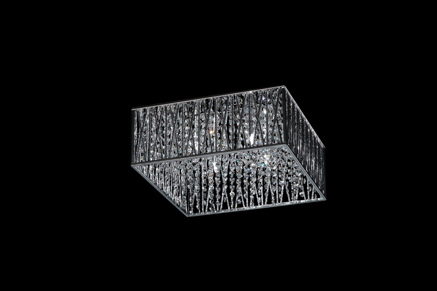 Plafonnier 4 lumières | Terra