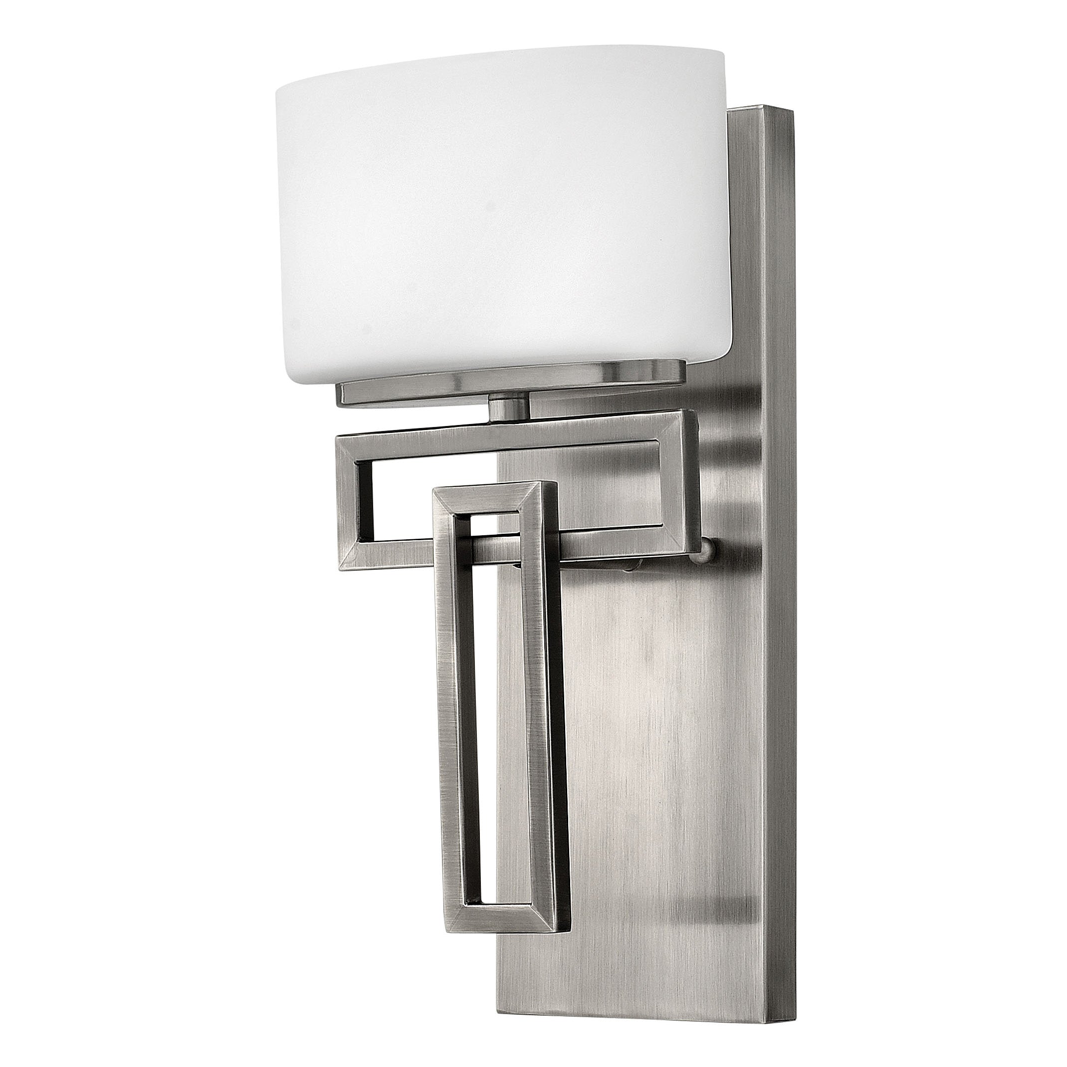 Moyen luminaire de vanité à une lumière