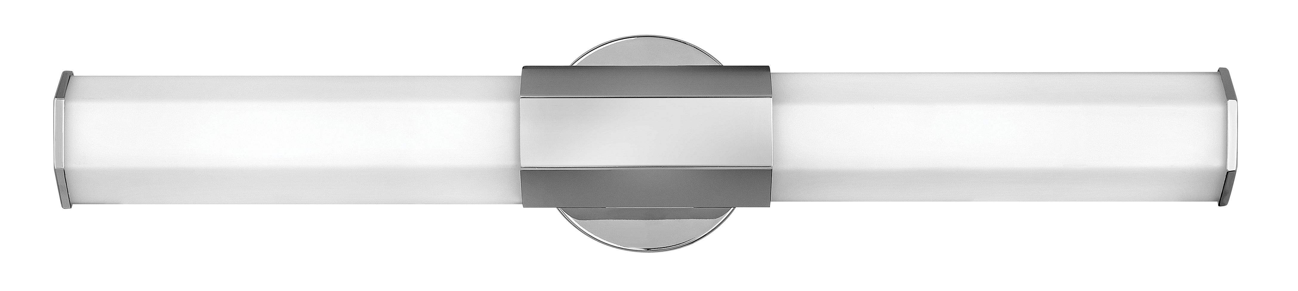 Grand luminaire de vanité LED