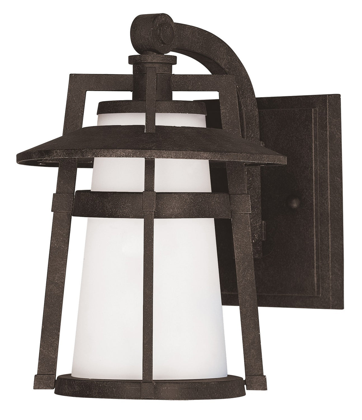Maxim - Suspension extérieure 1 lumière | Calistoga - 3532SWAE