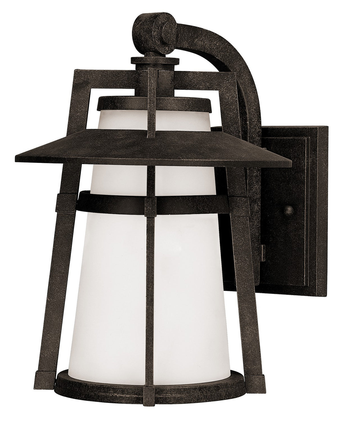Maxim - Lanterne murale extérieure 1 lumière | Calistoga - 3536SWAE